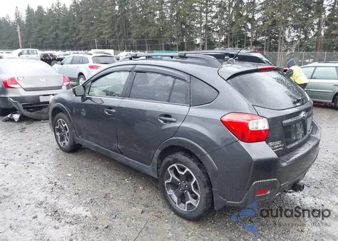 2015 Subaru Xv Crosstrek 2.0I Premium z USA, uszkodzony, nr VIN JF2GPACC9F8228340
